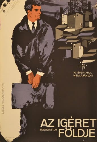 Poster for The Land of Promise