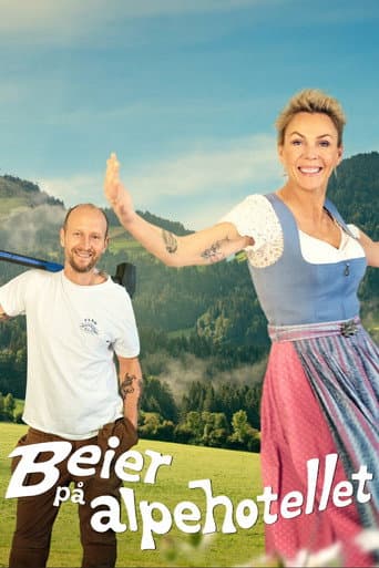 Poster for Beier at the alpine hotel