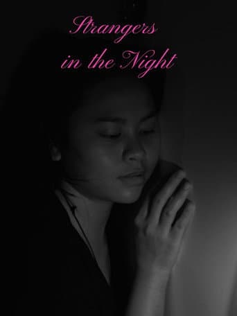 Poster for Strangers in the Night