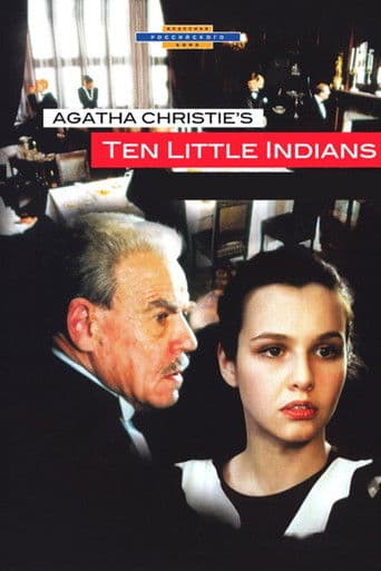 Poster for Ten Little Indians
