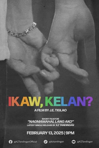 Poster for Ikaw, Kelan?
