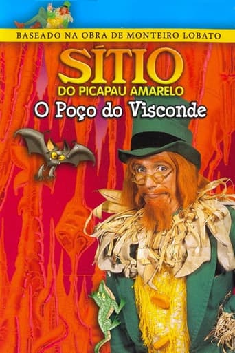 Poster for Sítio do Picapau Amarelo: O Poço do Visconde