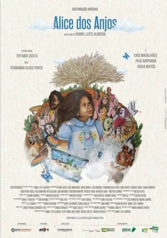 Poster for Alice dos Anjos