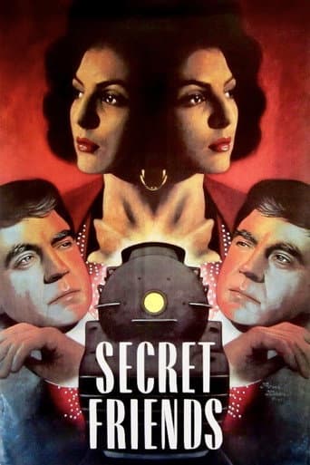 Poster for Secret Friends