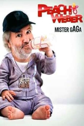 Poster for Mister Gaga