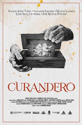 Poster for Curandero