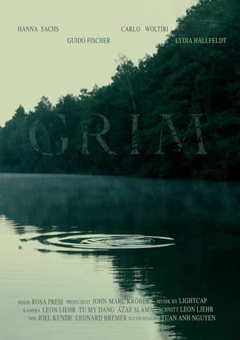 Poster for GRIM