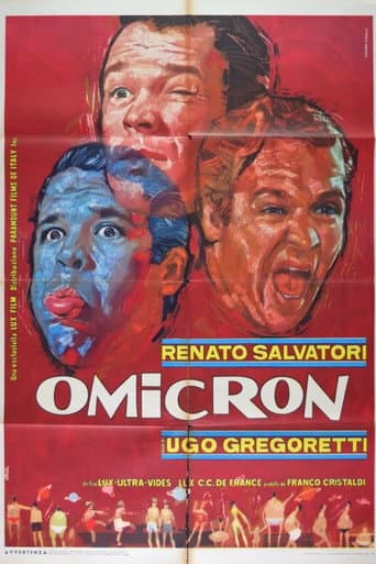 Poster for Omicron
