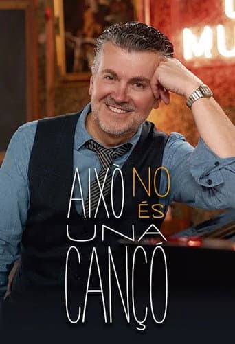 Poster for Això no és una cançó