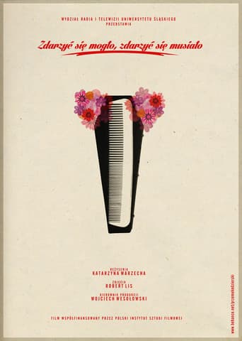 Poster for Zdarzyć się mogło, zdarzyć się musiało
