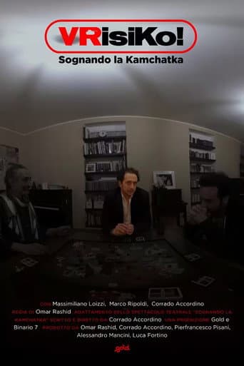 Poster for VRisiko! Sognando la Kamčatka