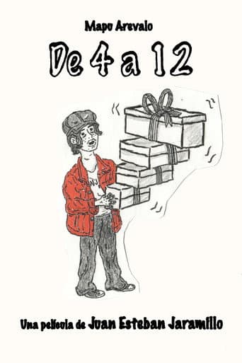 Poster for From 4 to 12