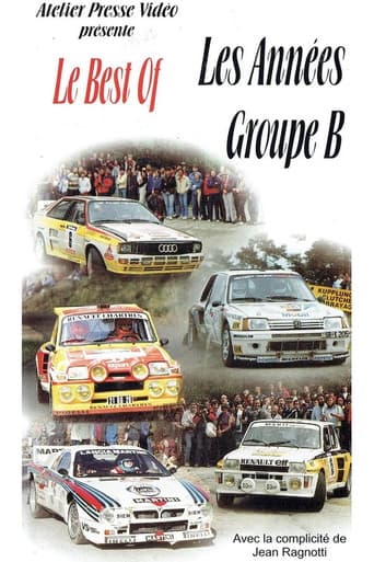 Poster for The Best of Group B