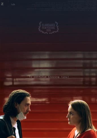 Poster for To continue knowing (you)