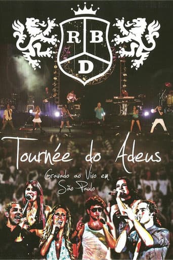 Poster for Tournée do Adeus