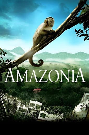 Poster for Amazonia