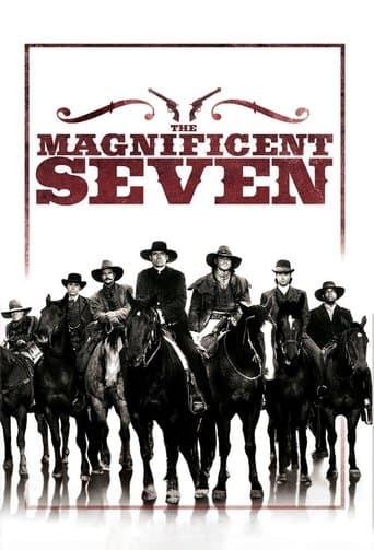 Poster for The Magnificent Seven