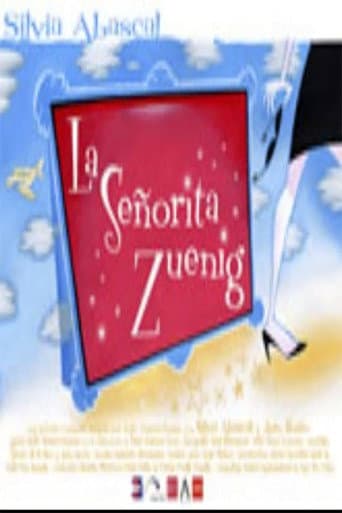 Poster for La señorita Zuenig