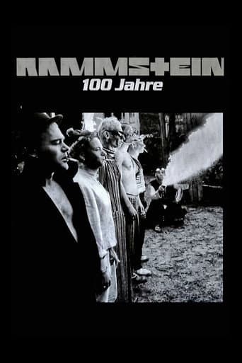 Poster for Rammstein: 100 Years