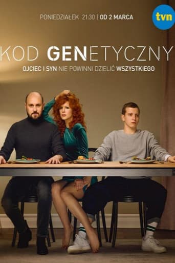 Poster for Genetic Code