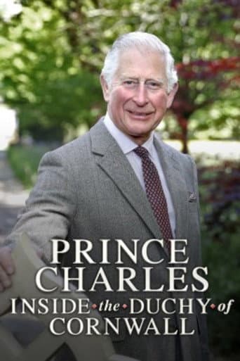 Poster for Prince Charles: Inside the Duchy of Cornwall