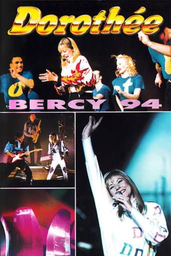 Poster for Dorothée - Bercy 94