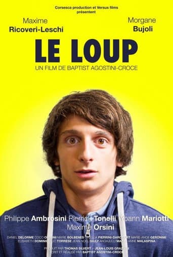 Poster for Le Loup
