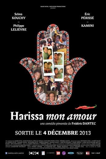 Poster for Harissa mon amour