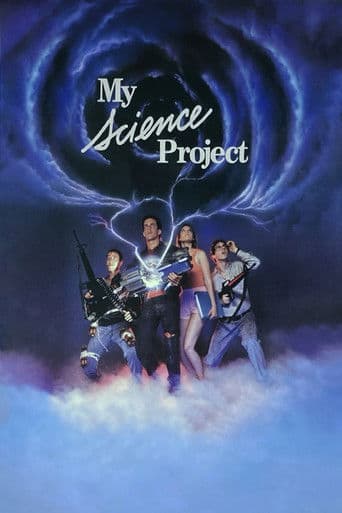 Poster for My Science Project