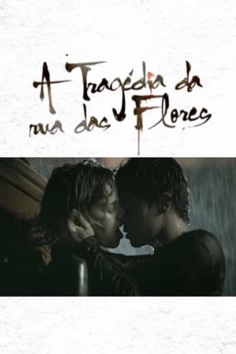 Poster for A Tragédia da Rua das Flores