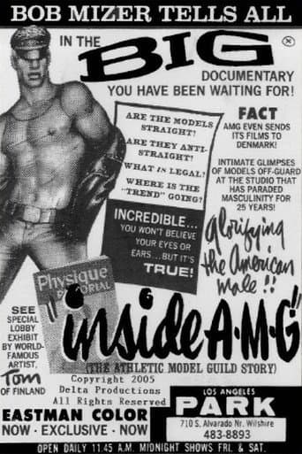 Poster for Inside A.M.G.
