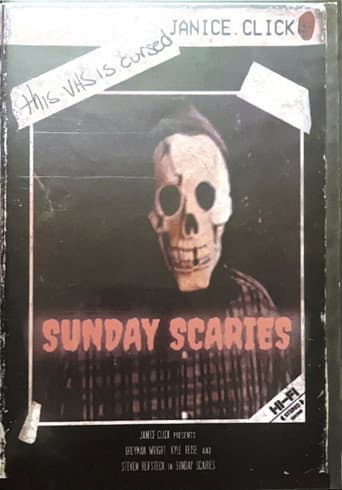 Poster for Sunday Scaries