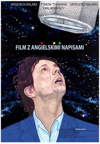 Poster for Film z angielskimi napisami
