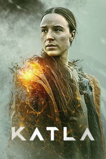 Poster for Katla
