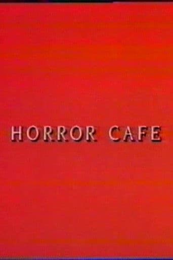 Poster for Horror Cafe