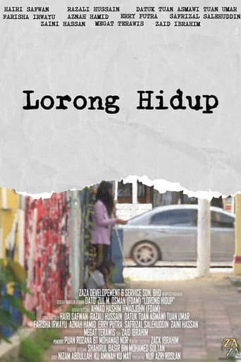 Poster for Lorong Hidup