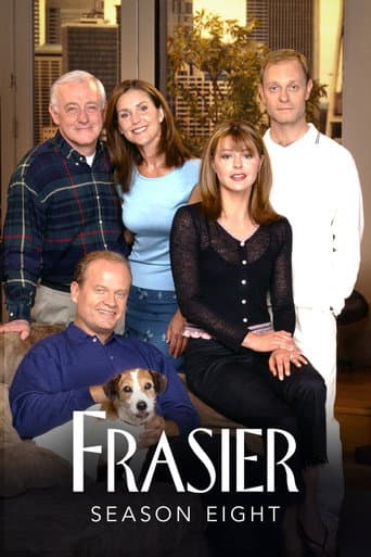 Poster for Season 8