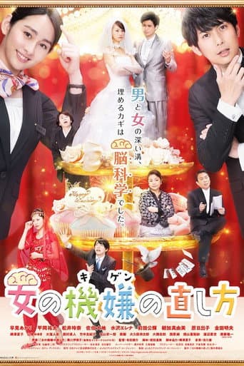 Poster for Handling Method for Grumpy Women