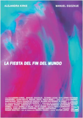 Poster for A Dance for the End of the World