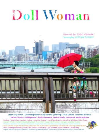 Poster for Doll Woman