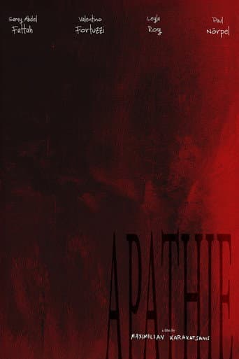 Poster for Apathie