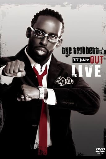 Poster for Tye Tribbett & GA: Stand Out