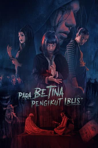Poster for The Female Followers of the Devil