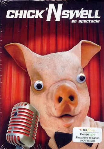 Poster for Chick'n Swell en spectacle