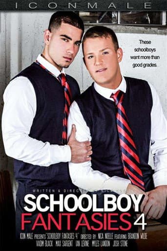 Poster for Schoolboy Fantasies 4