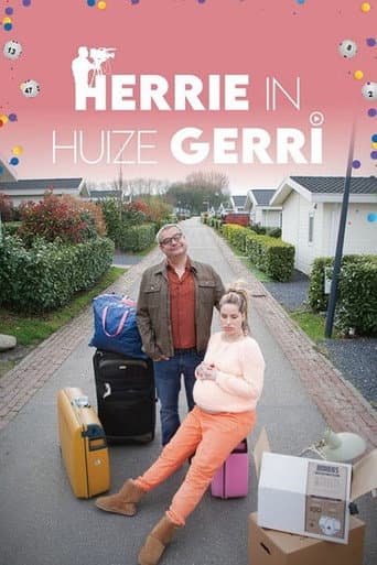 Poster for Herrie in huize Gerri