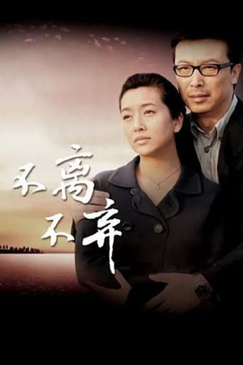 Poster for 不离不弃