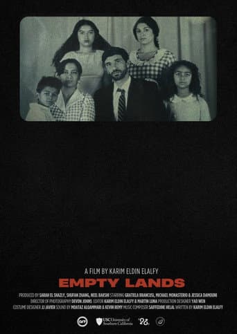 Poster for Empty Lands