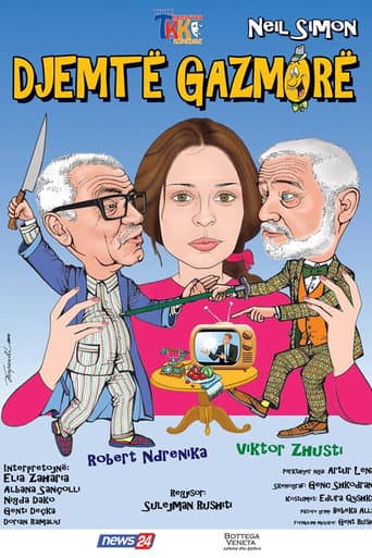 Poster for Djemtë Gazmorë