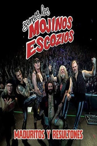 Poster for Mojinos Escozios - Maduritos y Resultones